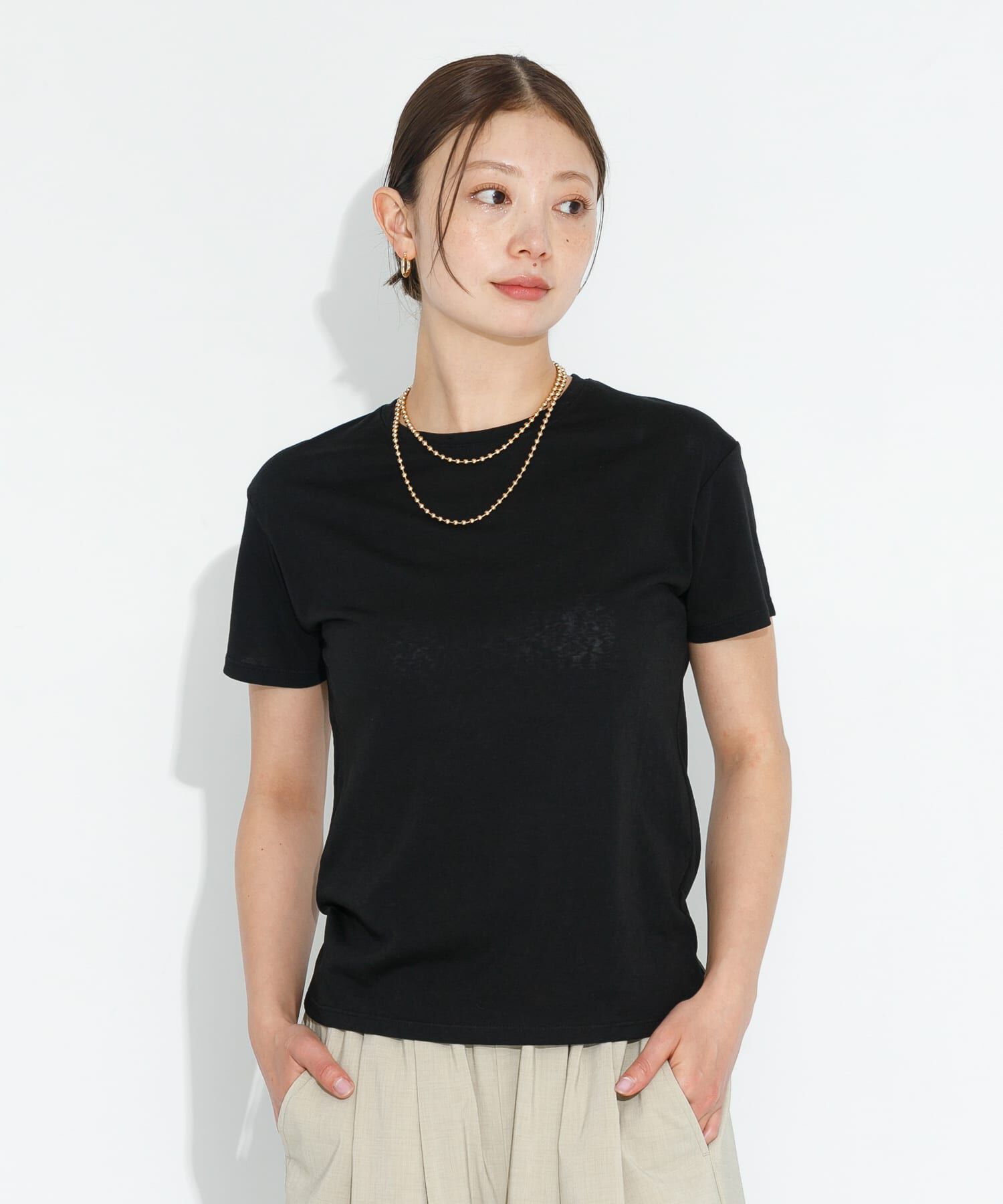 Sonny Label 「シアースラブTシャツ」|Tシャツ・カットソー|
