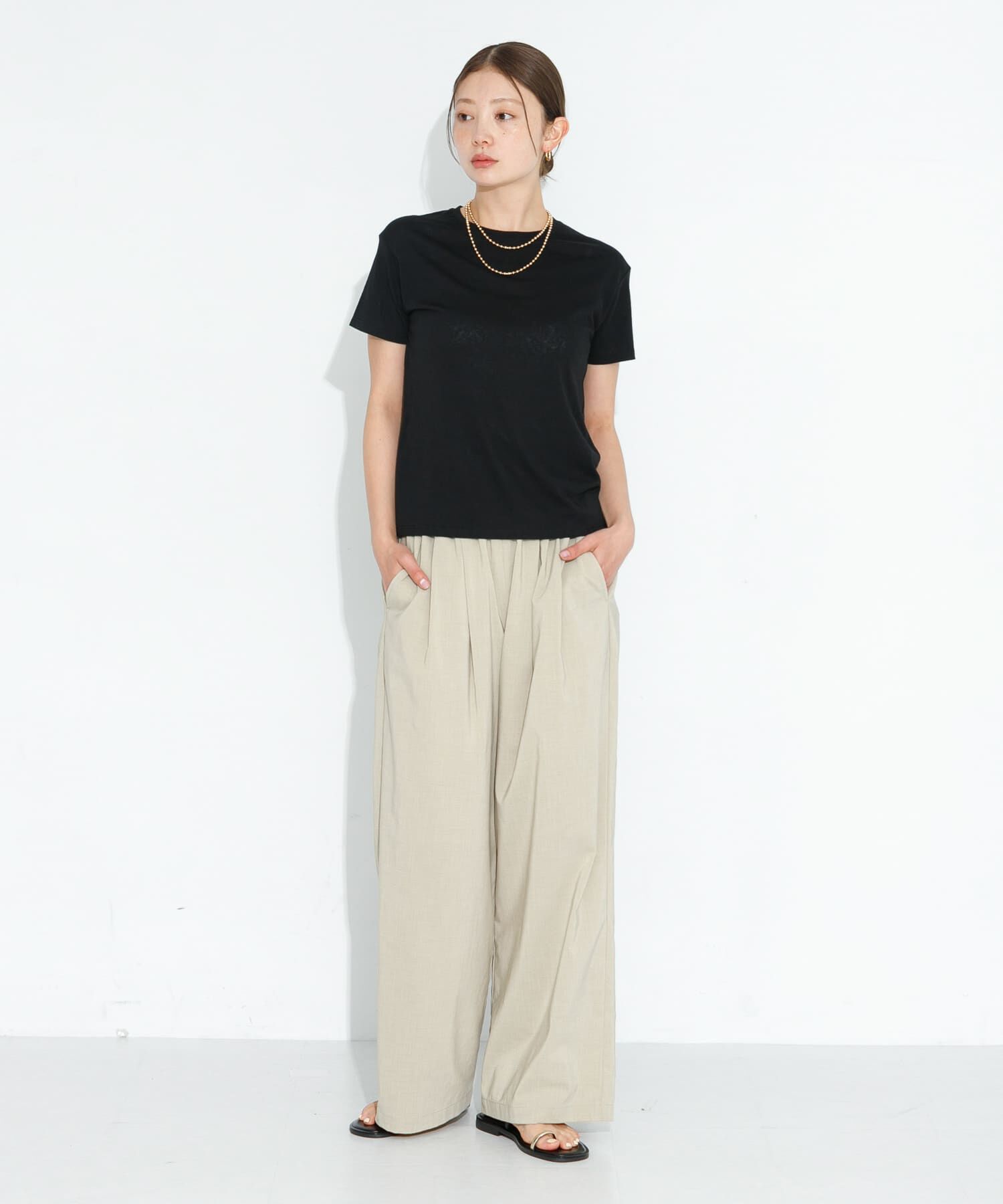 Sonny Label 「シアースラブTシャツ」|Tシャツ・カットソー|