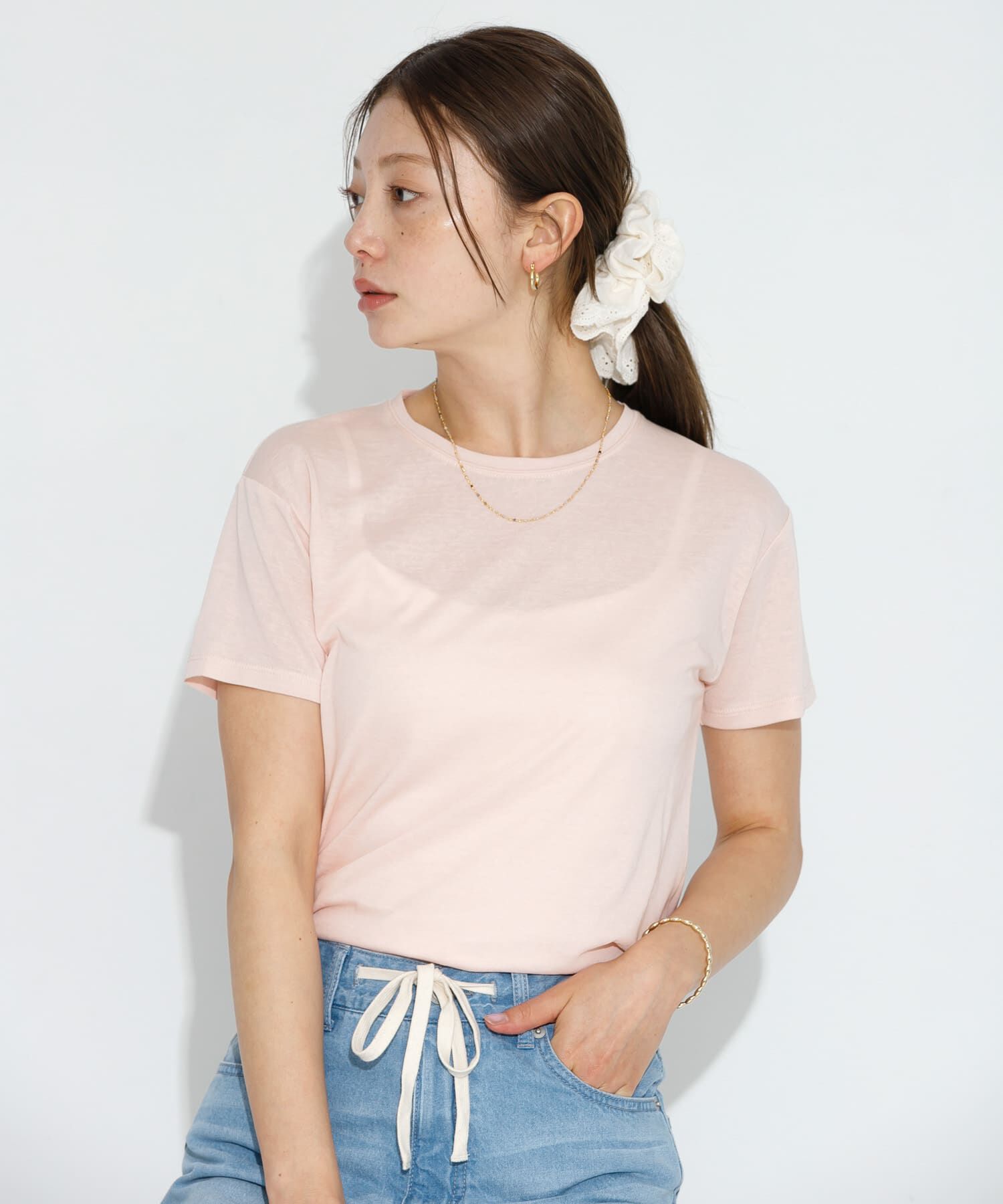 Sonny Label 「シアースラブTシャツ」|Tシャツ・カットソー|