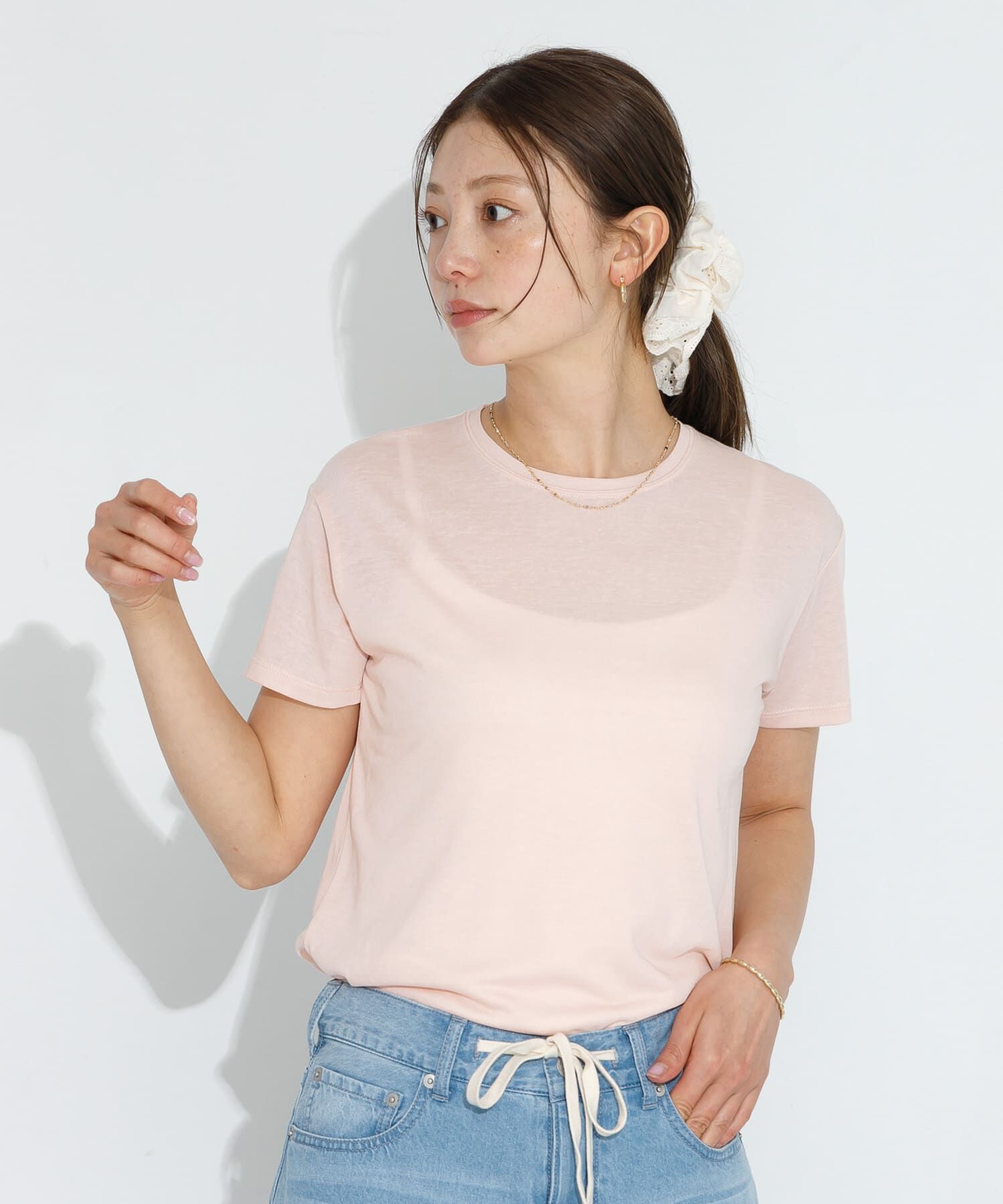 Sonny Label 「シアースラブTシャツ」|Tシャツ・カットソー|