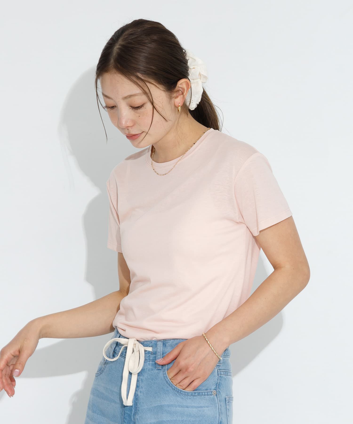 Sonny Label 「シアースラブTシャツ」|Tシャツ・カットソー|