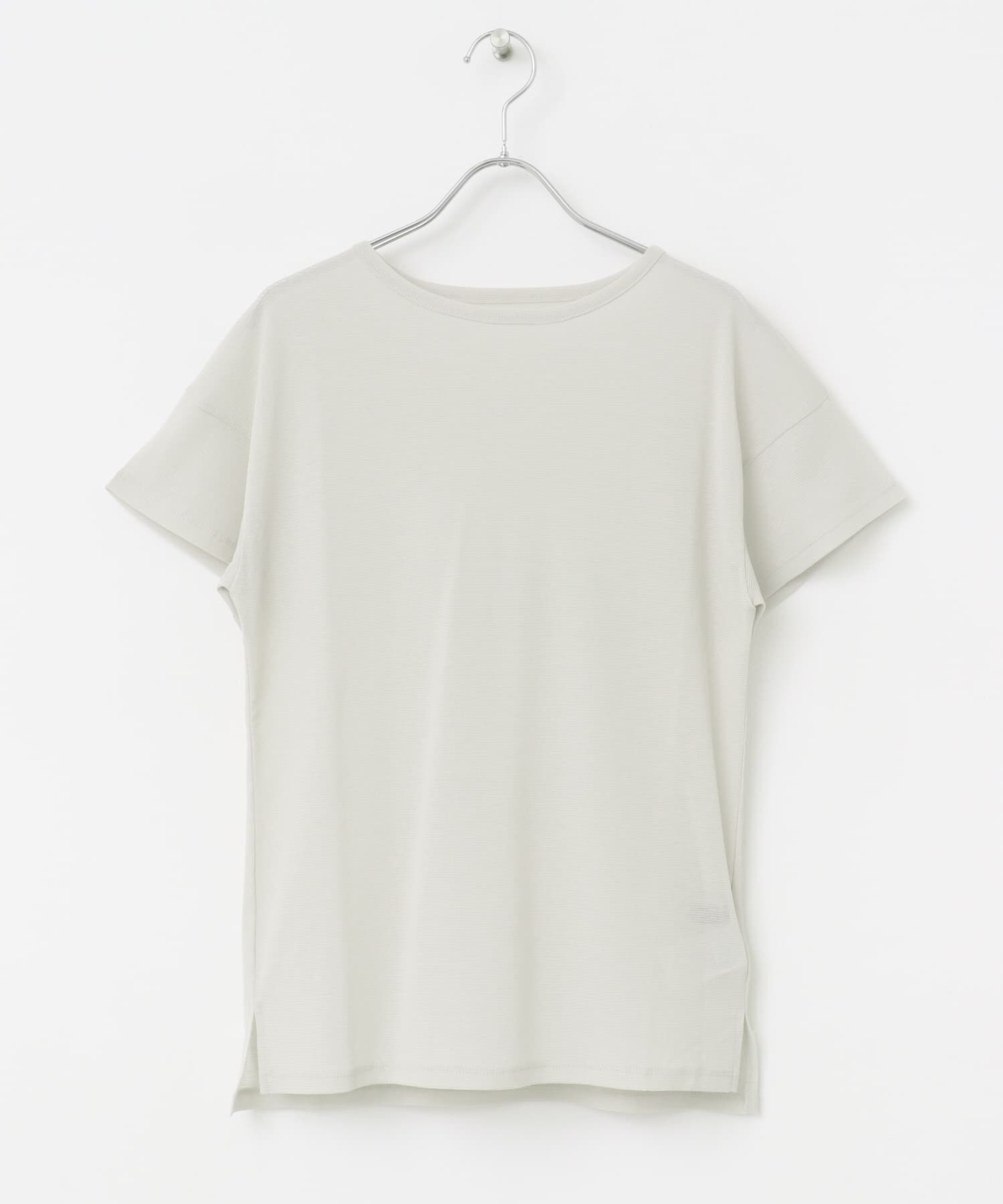 URBAN RESEARCH ROSSO「シアーフライスTシャツ」|Tシャツ・カットソー|