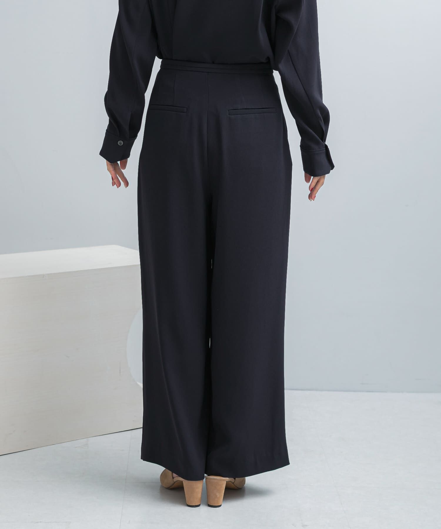 URBAN RESEARCH ROSSO「トリアセテート混パンツ」|その他|