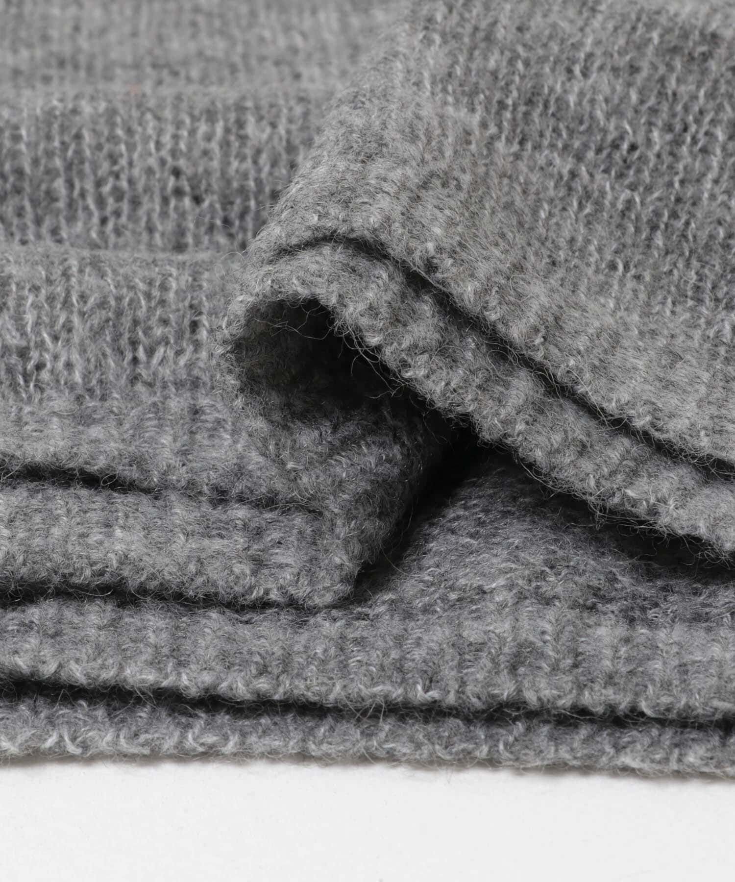  「バイカラーキャミレイヤードニット」|ニット・セーター|