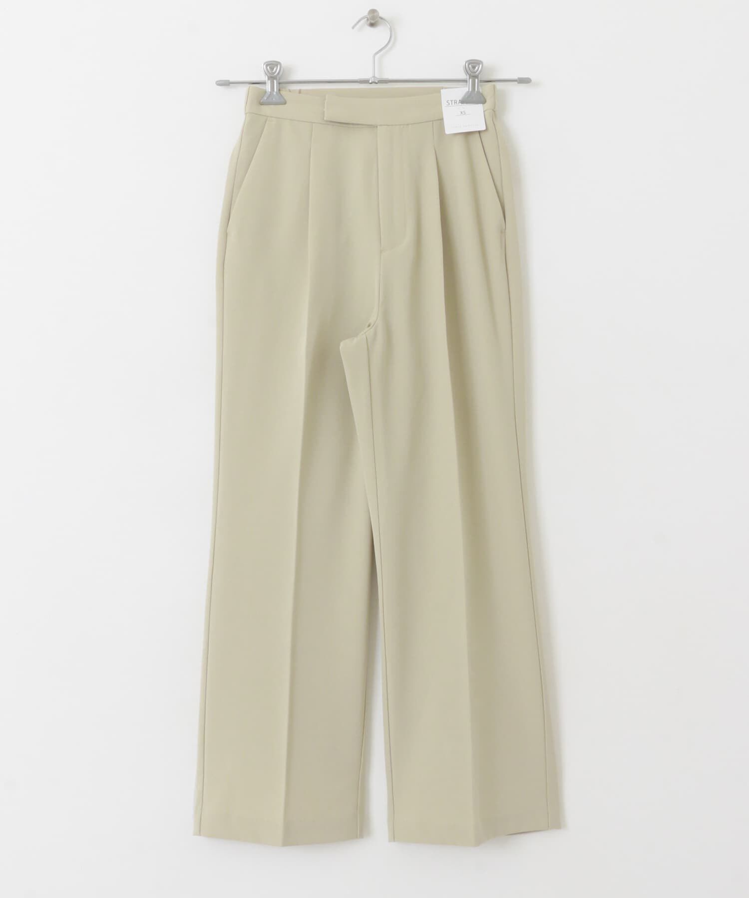 SENSE OF PLACE by URBAN RESEARCH「センタープレスストレートパンツ」|その他|