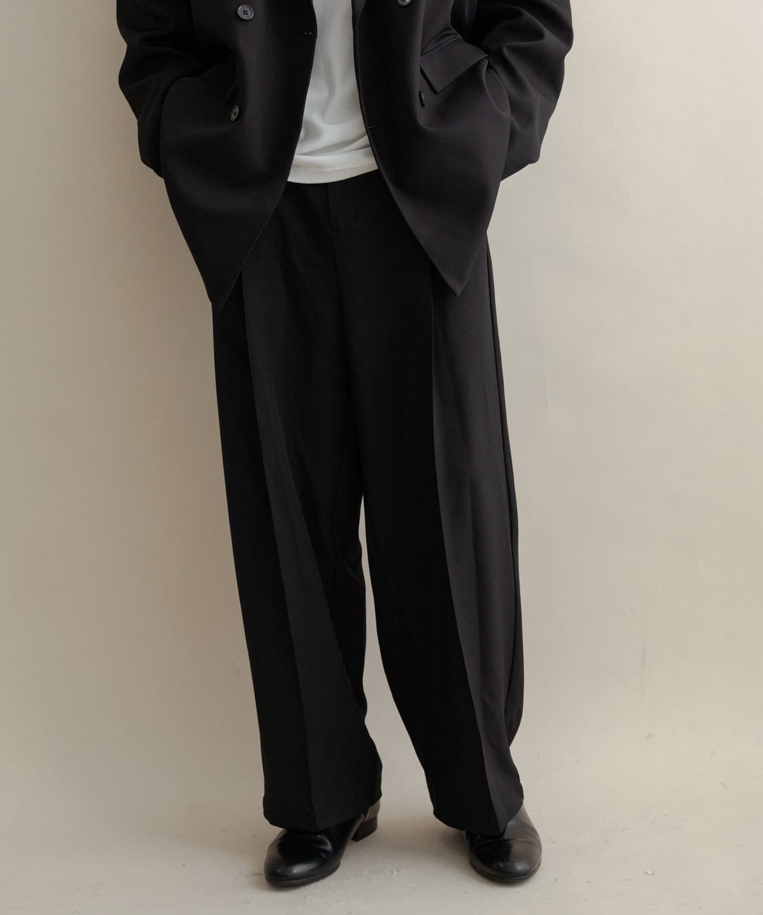 SENSE OF PLACE by URBAN RESEARCH「タックワイドスラックス」|その他|