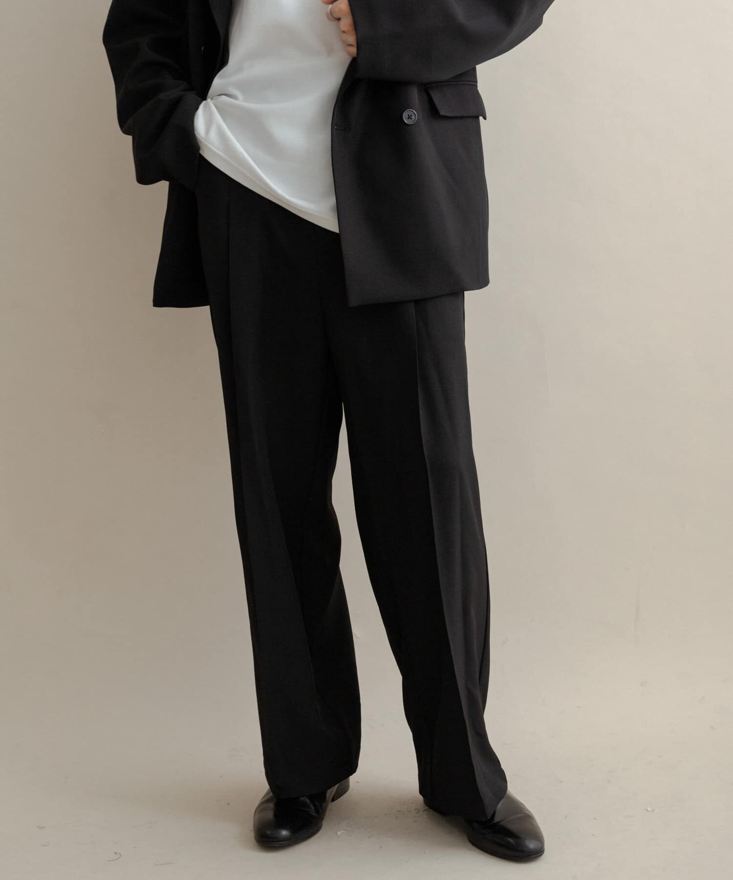 SENSE OF PLACE by URBAN RESEARCH「タックワイドスラックス」|その他|