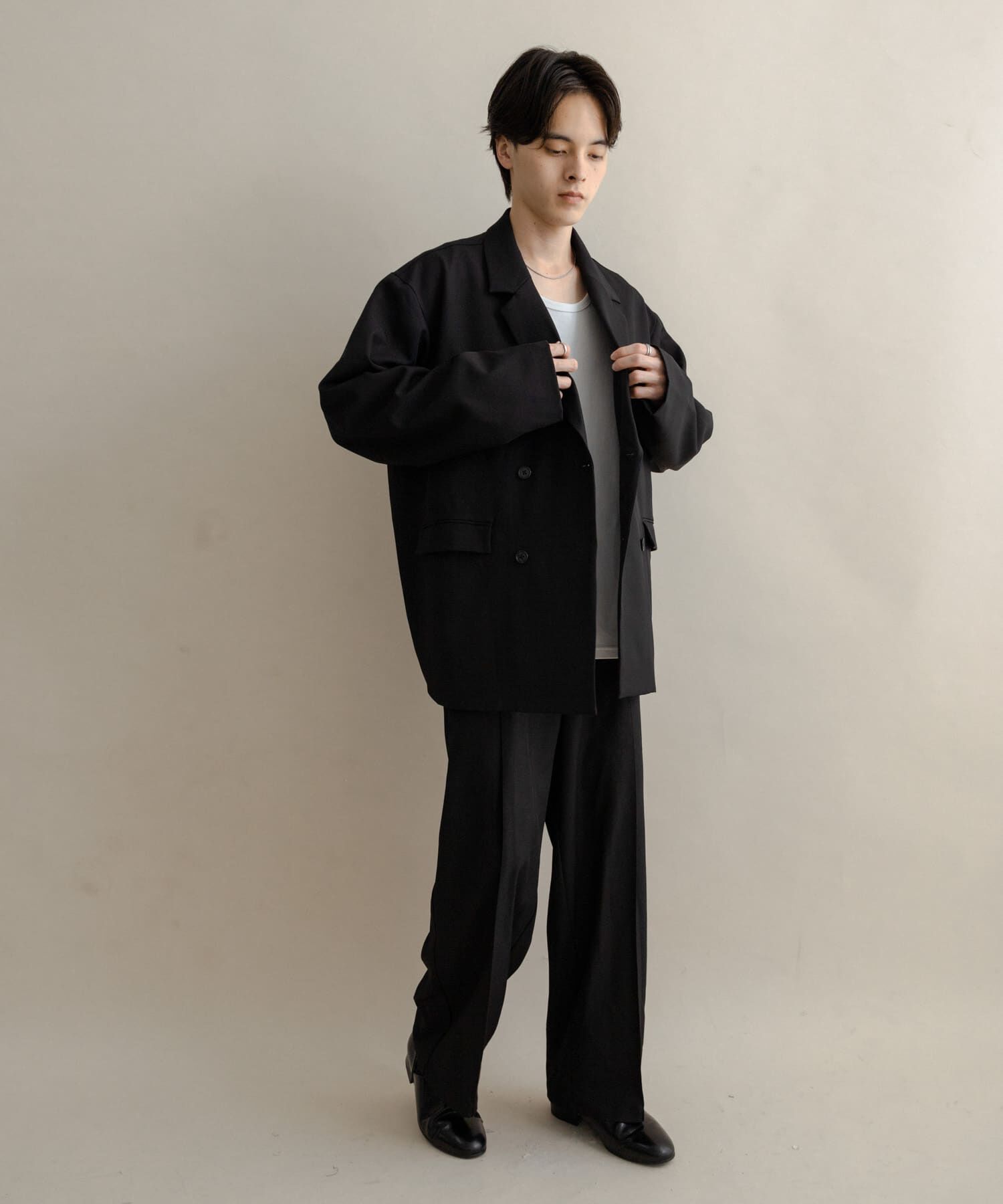 SENSE OF PLACE by URBAN RESEARCH「タックワイドスラックス」|その他|