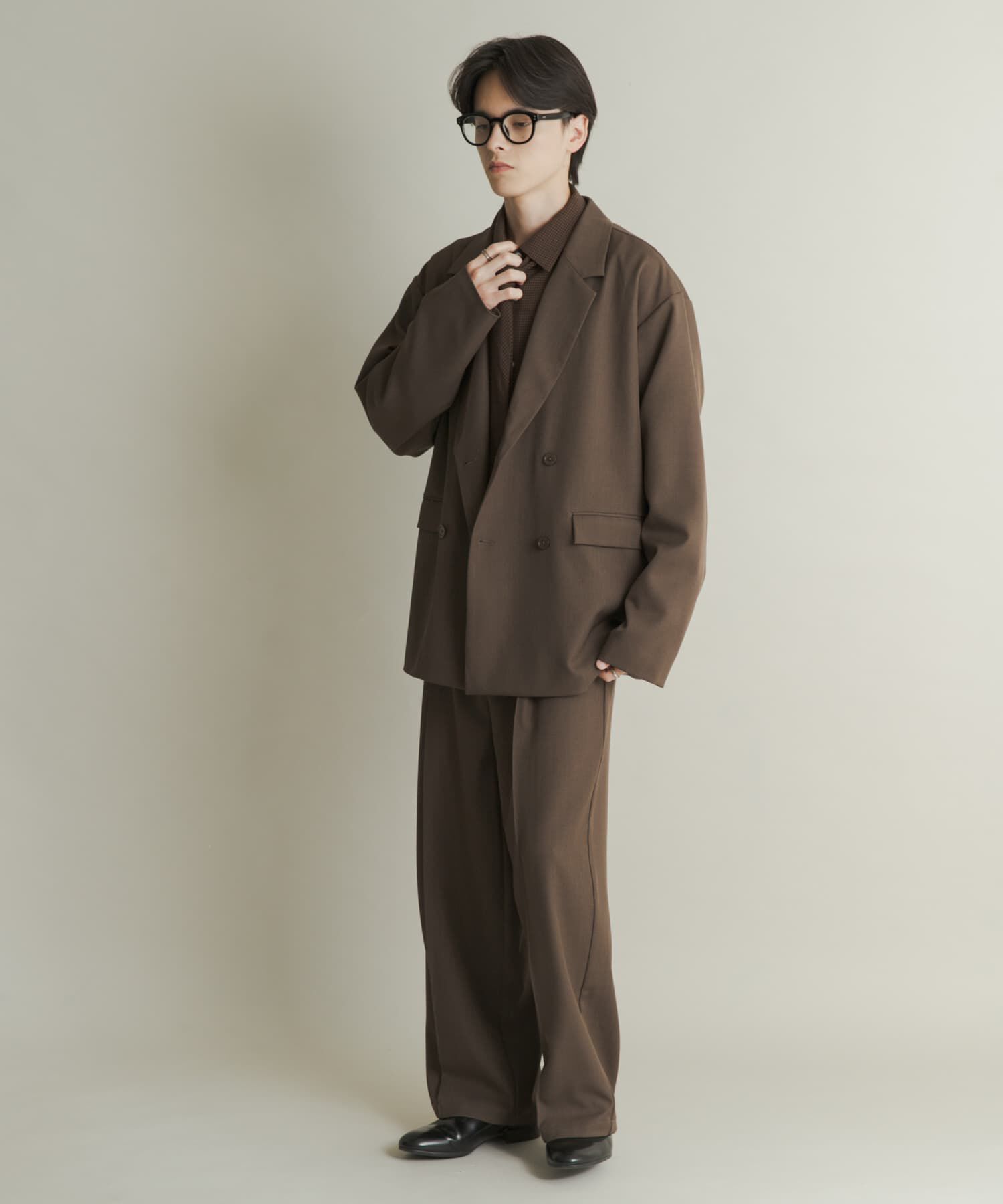 SENSE OF PLACE by URBAN RESEARCH「タックワイドスラックス」|その他|