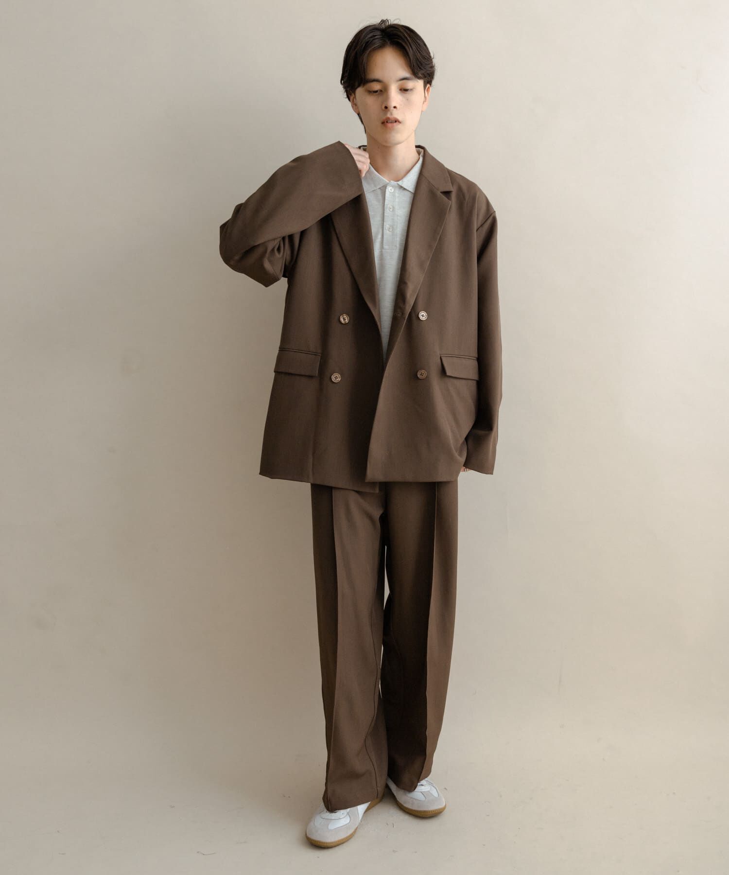 SENSE OF PLACE by URBAN RESEARCH「タックワイドスラックス」|その他|