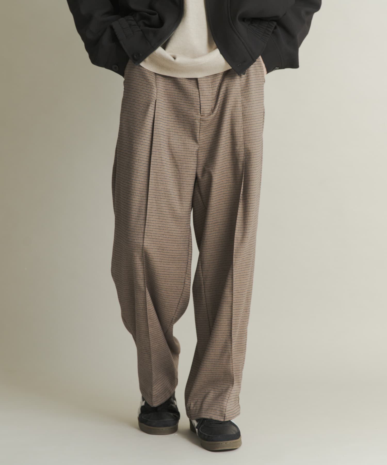 SENSE OF PLACE by URBAN RESEARCH「タックワイドスラックス」|その他|