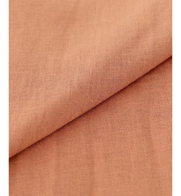 le.coeur blanc「《手洗い可能》レーヨン麻イージーパンツ」|その他|