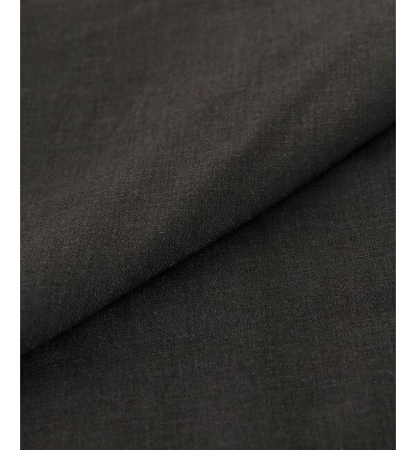 le.coeur blanc「《手洗い可能》レーヨン麻イージーパンツ」|その他|