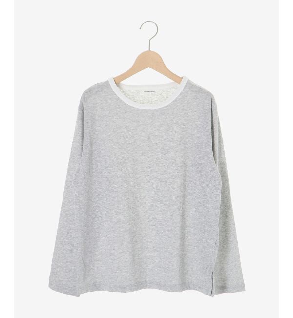  「リンガーロングカットソー」|Tシャツ・カットソー|
