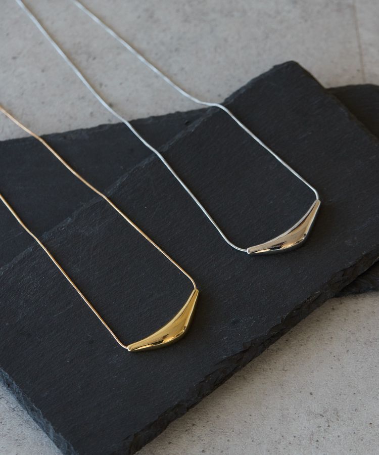 AMERICAN HOLIC「スマイリートップネックレス」|ネックレス|