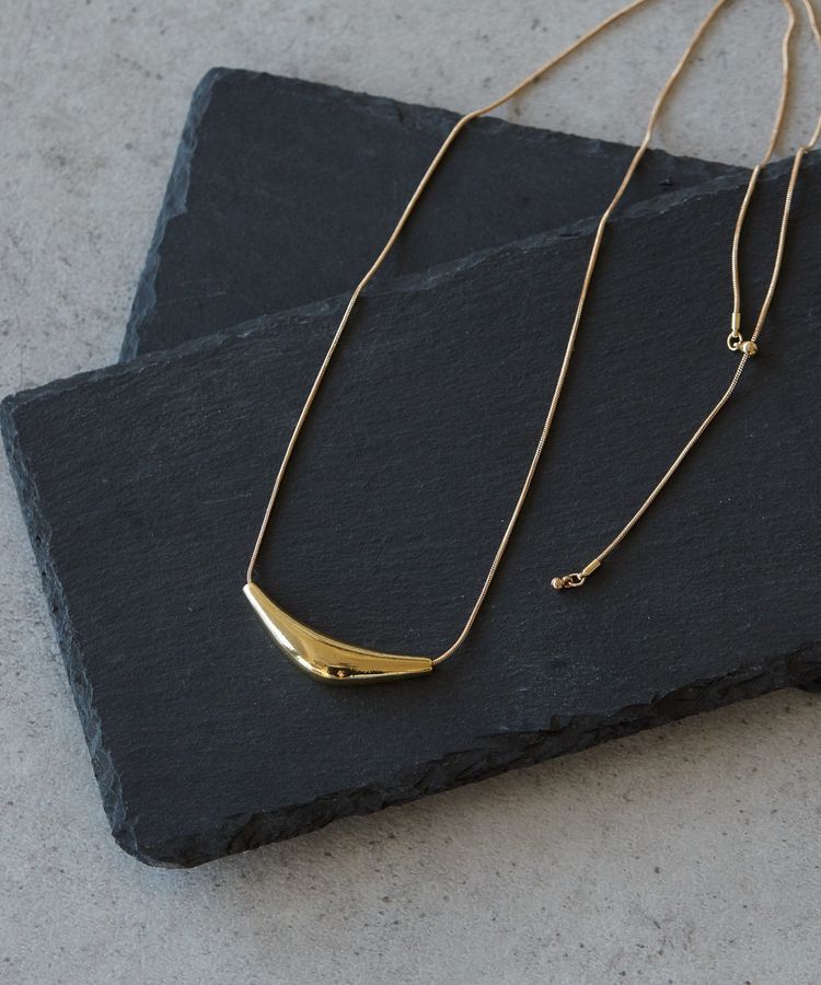 AMERICAN HOLIC「スマイリートップネックレス」|ネックレス|