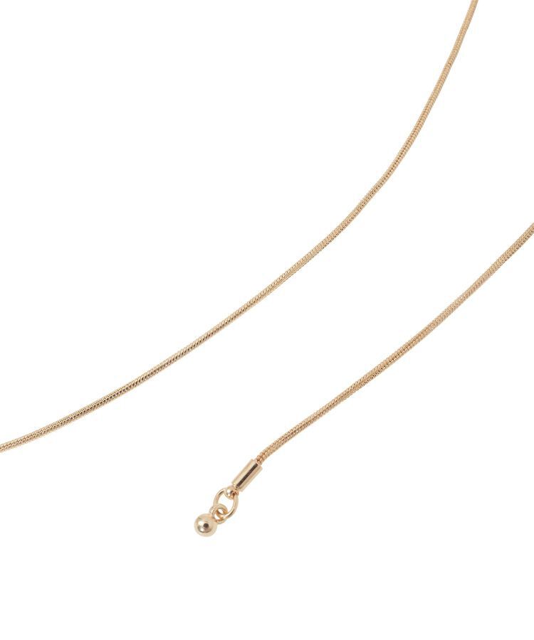 AMERICAN HOLIC「スマイリートップネックレス」|ネックレス|