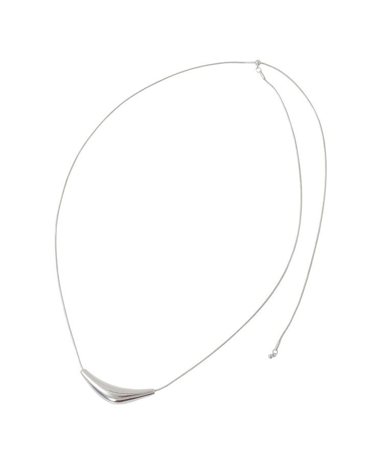 AMERICAN HOLIC「スマイリートップネックレス」|ネックレス|