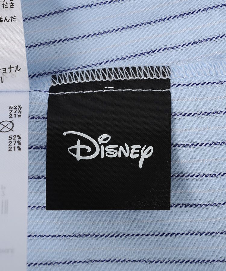 Green Parks「ミッキー＆フレンズ/オーバーサイズシャツ」|シャツ・ブラウス|