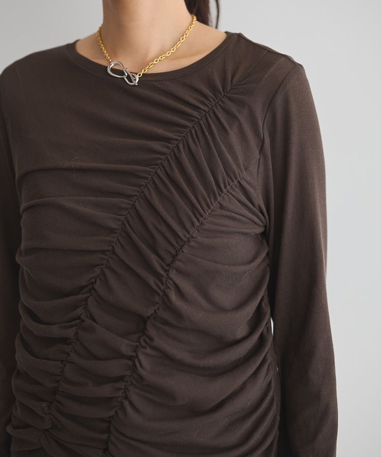 GARAGE OF GOOD CLOTHING「【日本製】シアーシャーリングプルオーバー」|Tシャツ・カットソー|