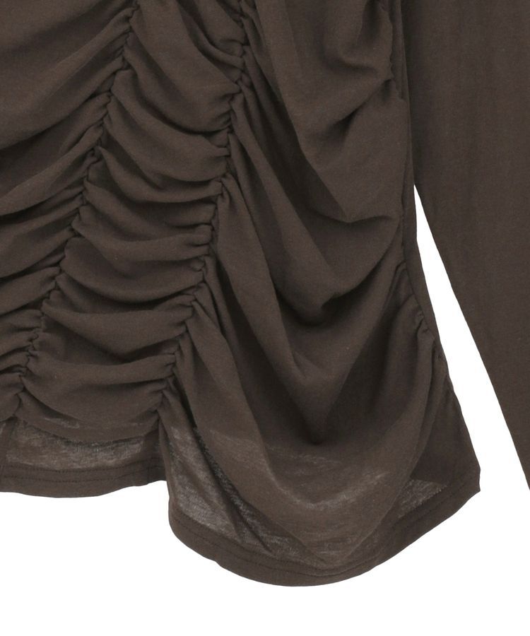 GARAGE OF GOOD CLOTHING「【日本製】シアーシャーリングプルオーバー」|Tシャツ・カットソー|