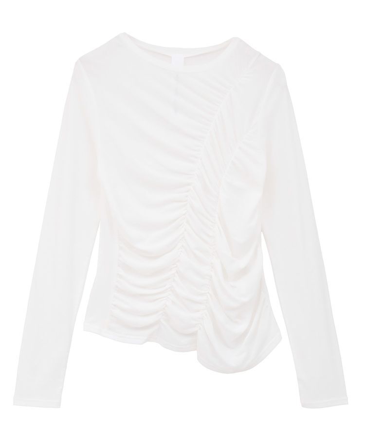 GARAGE OF GOOD CLOTHING「【日本製】シアーシャーリングプルオーバー」|Tシャツ・カットソー|