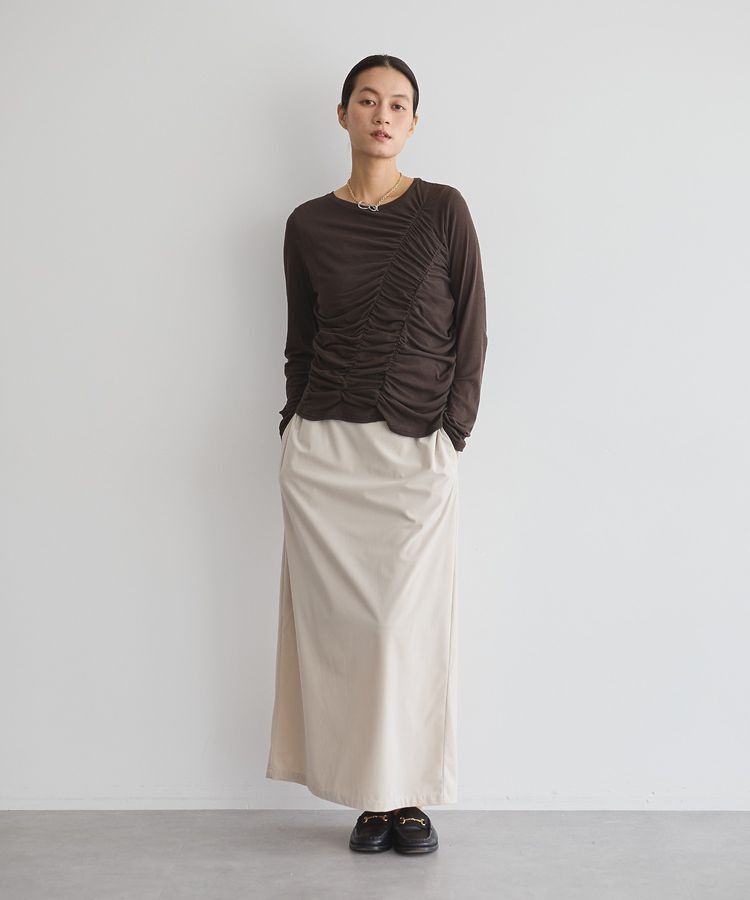 GARAGE OF GOOD CLOTHING「【日本製】シアーシャーリングプルオーバー」|Tシャツ・カットソー|