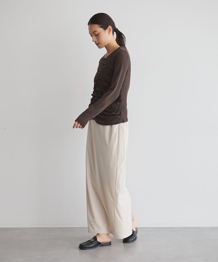 GARAGE OF GOOD CLOTHING「【日本製】シアーシャーリングプルオーバー」|Tシャツ・カットソー|