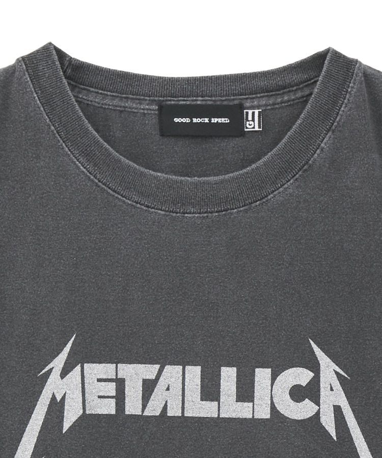 GARAGE OF GOOD CLOTHING「【GOOD ROCK SPEED】METALLICA Tシャツ」|Tシャツ・カットソー|