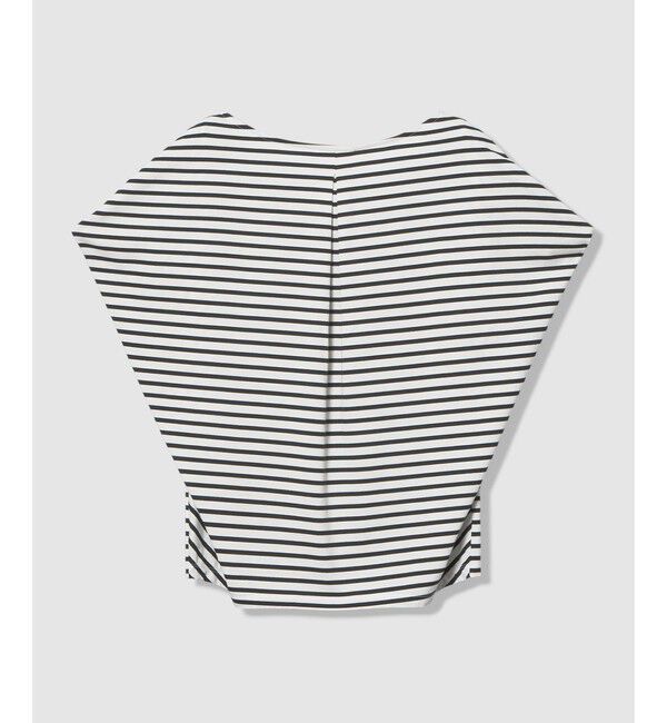 LOULOU WILLOUGHBY「【LOULOU WILLOUGHBY】ケープデコルテトップス」|Tシャツ・カットソー|