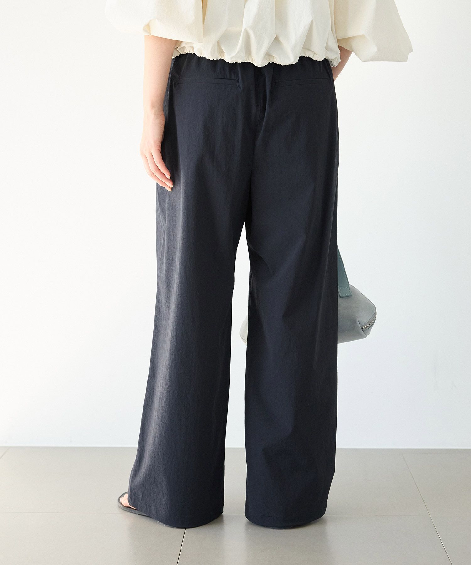 BABYLONE「【多機能素材】撥水2WAYトラックパンツ」|その他|