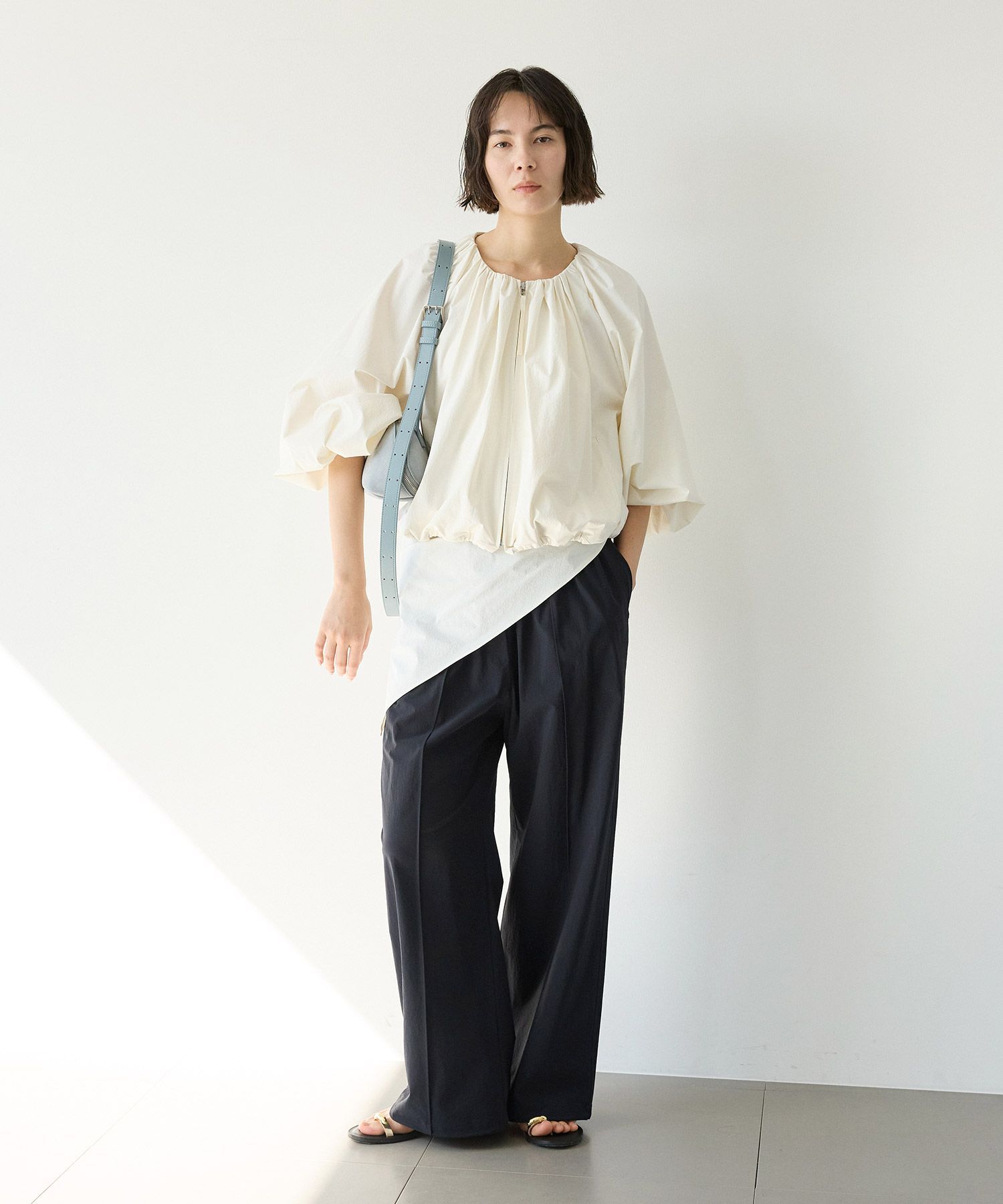 BABYLONE「【多機能素材】撥水2WAYトラックパンツ」|その他|