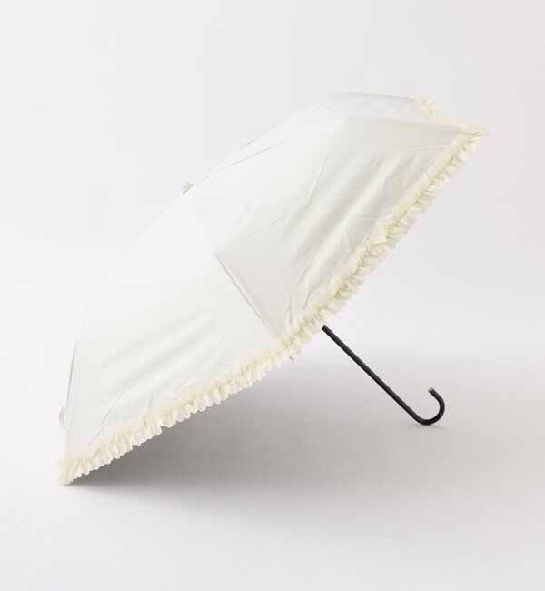  「晴雨兼用/フリル日傘」|その他|