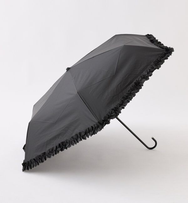  「晴雨兼用/フリル日傘」|その他|