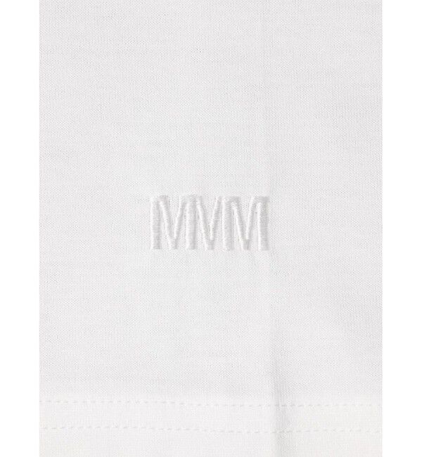 MARMARMAR「MARMARMAR クルーネックワイドTシャツ」|Tシャツ・カットソー|