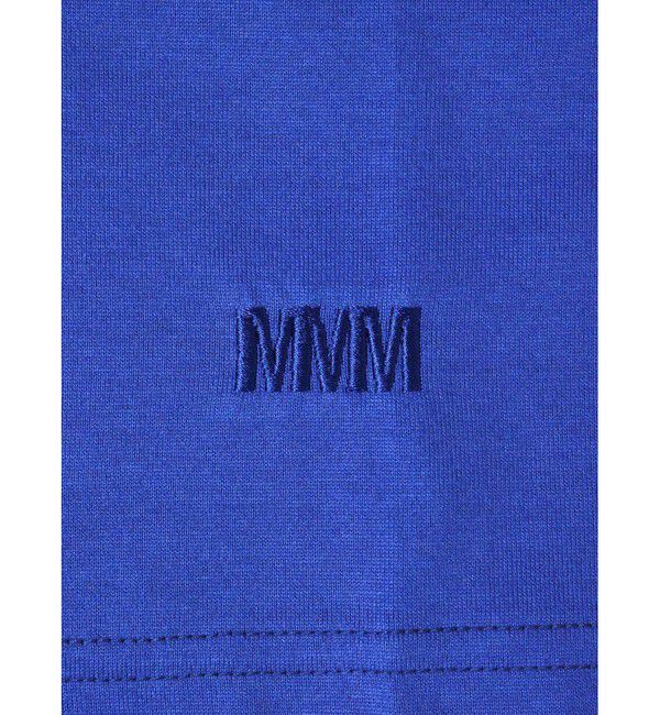 MARMARMAR「MARMARMAR クルーネックワイドTシャツ」|Tシャツ・カットソー|