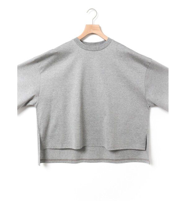 MARMARMAR「MARMARMAR クルーネックワイドTシャツ」|Tシャツ・カットソー|