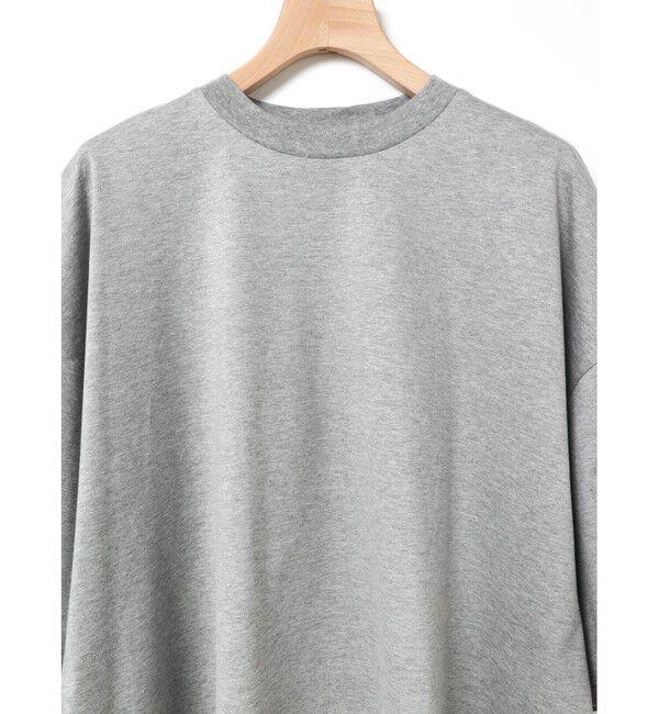 MARMARMAR「MARMARMAR クルーネックワイドTシャツ」|Tシャツ・カットソー|