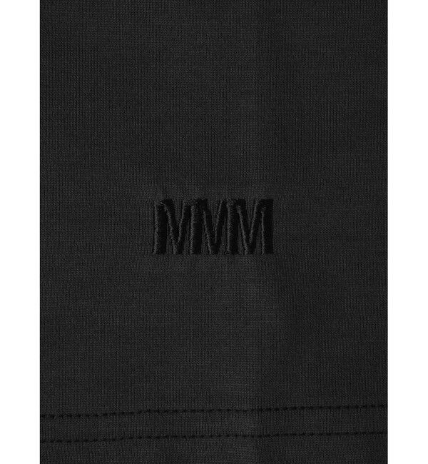 MARMARMAR「MARMARMAR クルーネックワイドTシャツ」|Tシャツ・カットソー|