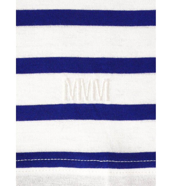 MARMARMAR「MARMARMAR クルーネックワイドTシャツ」|Tシャツ・カットソー|