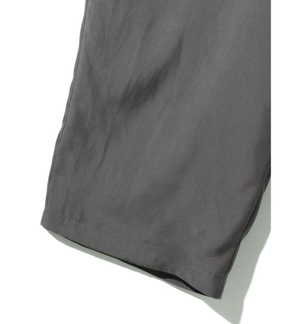 MIDIUMISOLID「MIDIUMISOLID for Ladies リラックスキュプラパンツ」|その他|