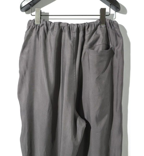 MIDIUMISOLID「MIDIUMISOLID for Ladies リラックスキュプラパンツ」|その他|