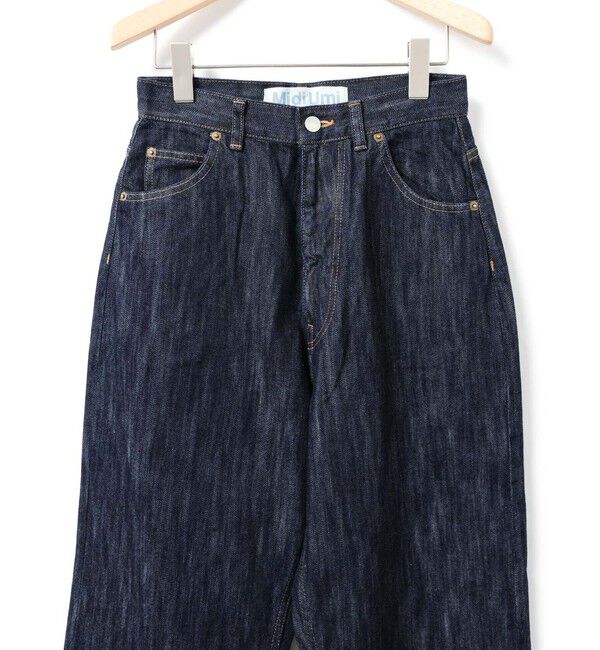 MidiUmi「MidiUmi ハイウエストセルビッジデニム」|その他|