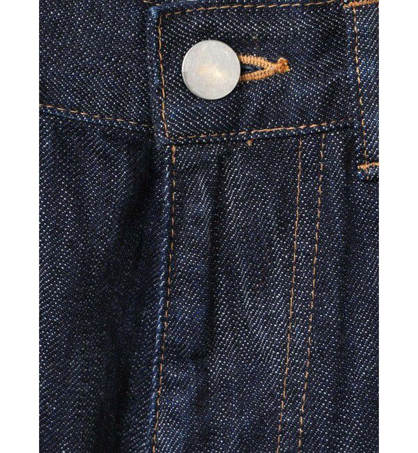 MidiUmi「MidiUmi ハイウエストセルビッジデニム」|その他|