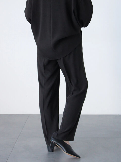 sm2rhythm「【セレモニーアイテム】ジョーゼットパンツ(セットアップ可)」|その他|