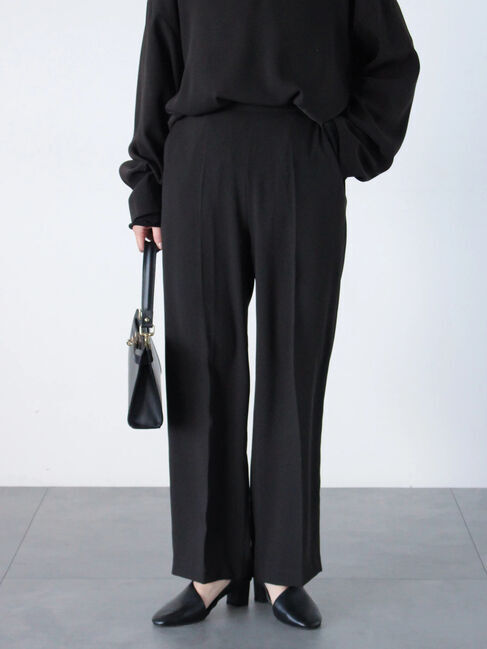 sm2rhythm「【セレモニーアイテム】ジョーゼットパンツ(セットアップ可)」|その他|