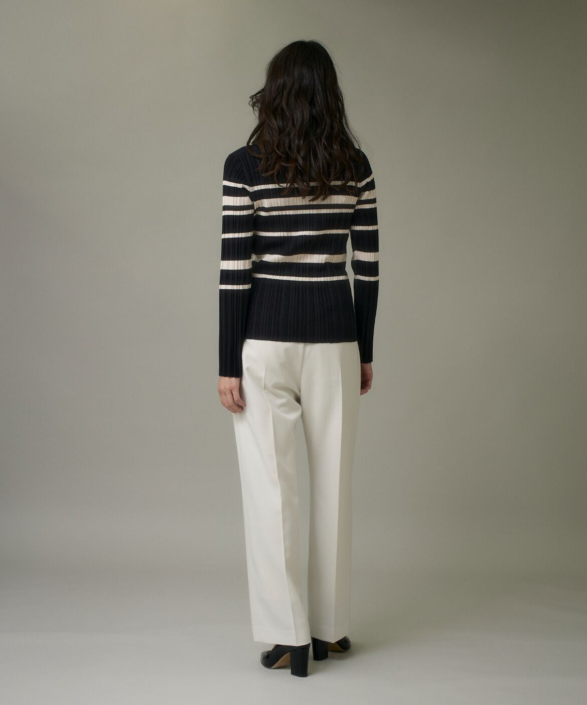 DAY by DAY it&rsquo;s international「イージーストレートパンツ《ウーリッシュフラノライト》」|その他|