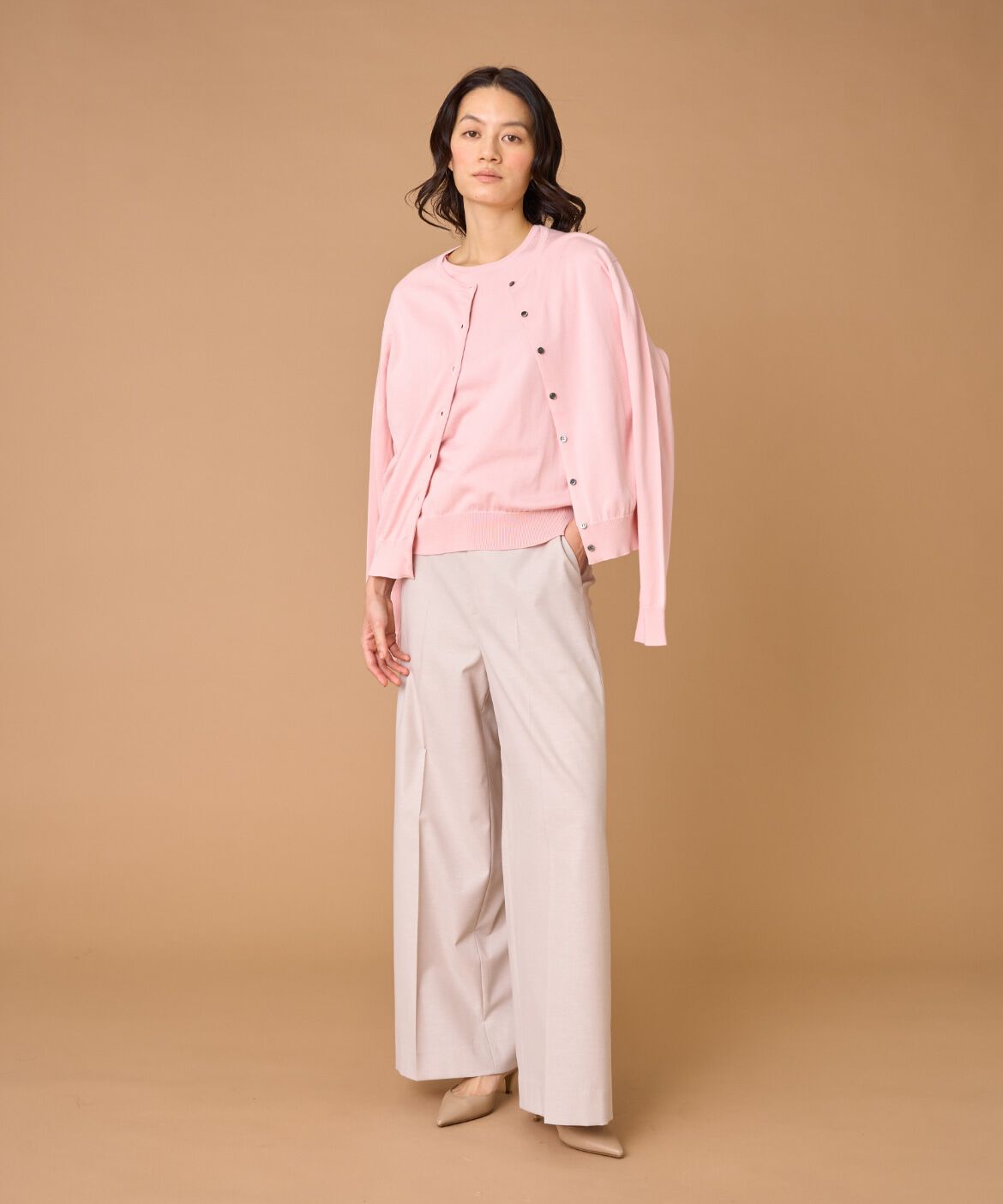 INED「セミワイドパンツ」|その他|