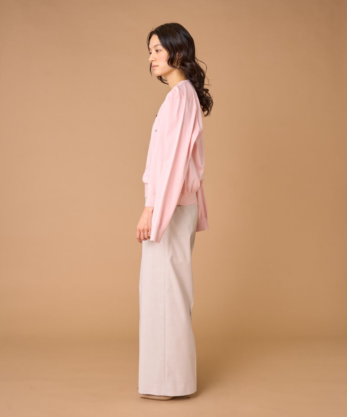 INED「セミワイドパンツ」|その他|