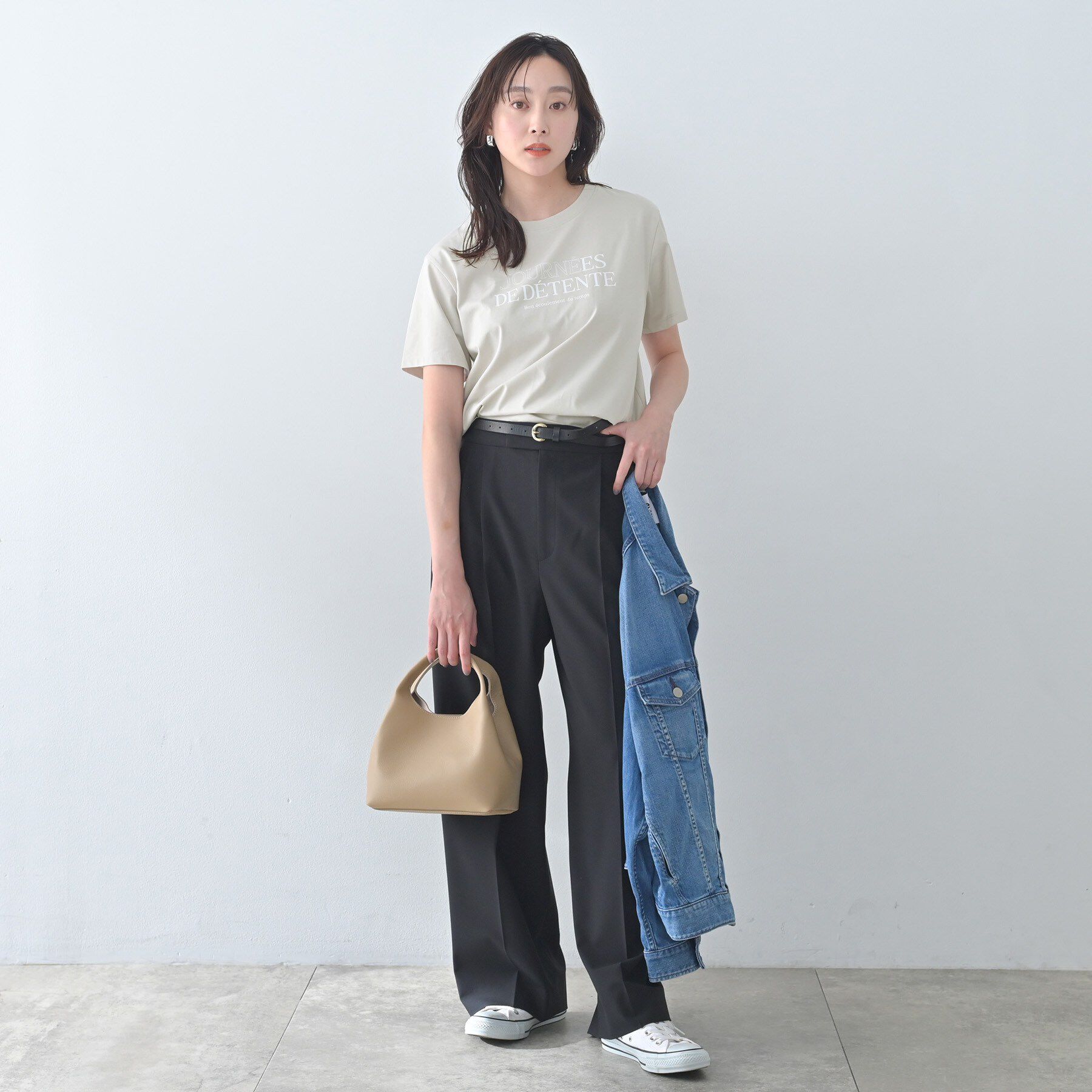 UNTITLED「グラフィックTシャツ」|Tシャツ・カットソー|